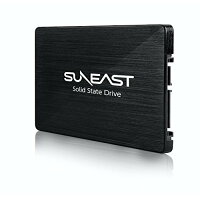 SUNEAST TLC 内蔵型SSD SE800 2.5" SATAⅢ 6Gb/s R:530MB/s W:500MB/s 512GB